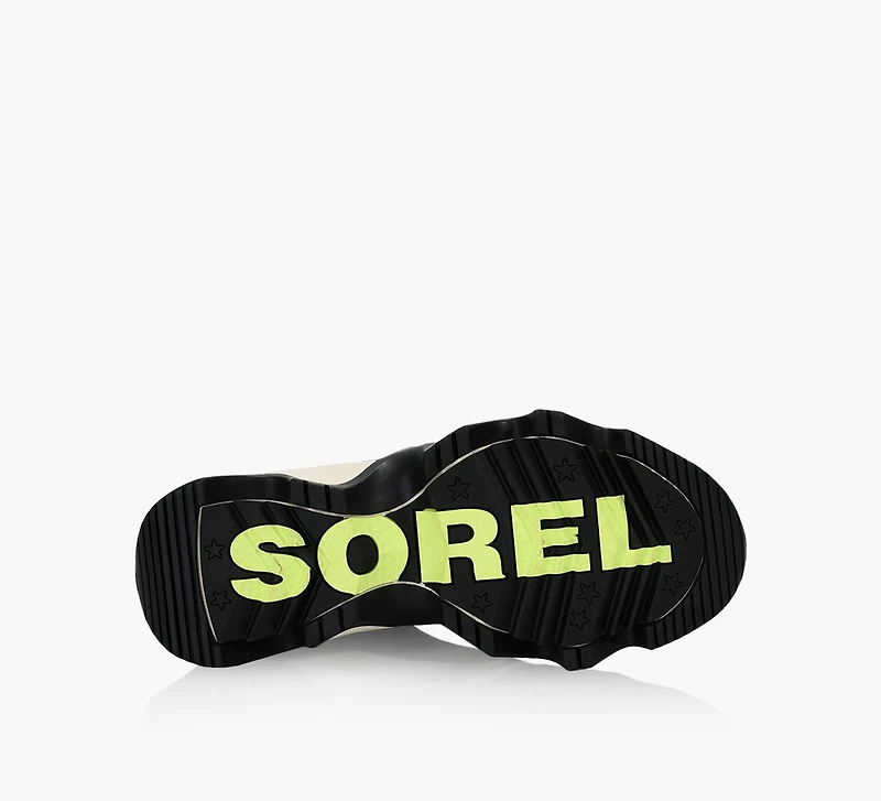 KINETIC IMPACT PUFFY ZIP