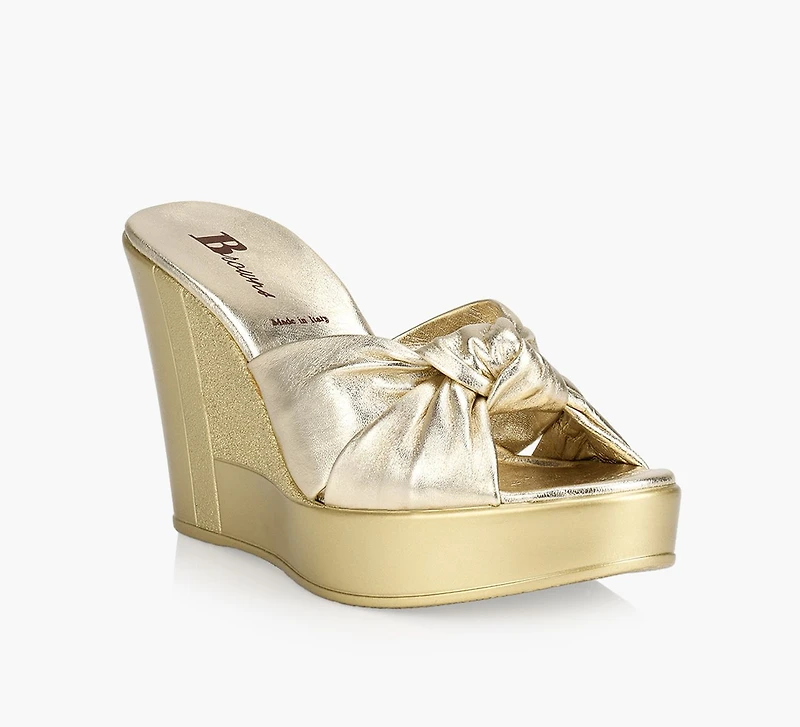 WILDER WEDGE SANDAL