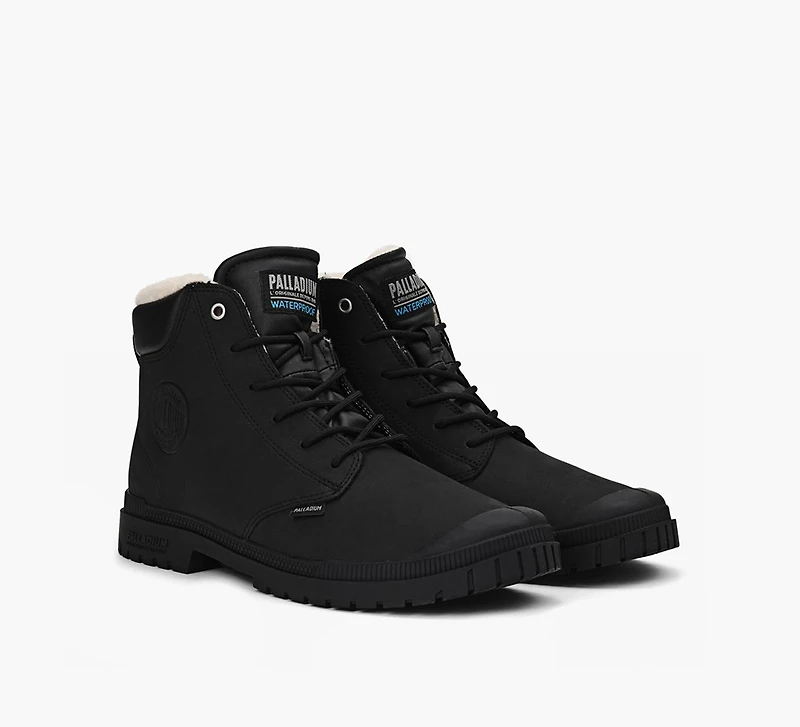 SP20 CUFF LTH WP WL