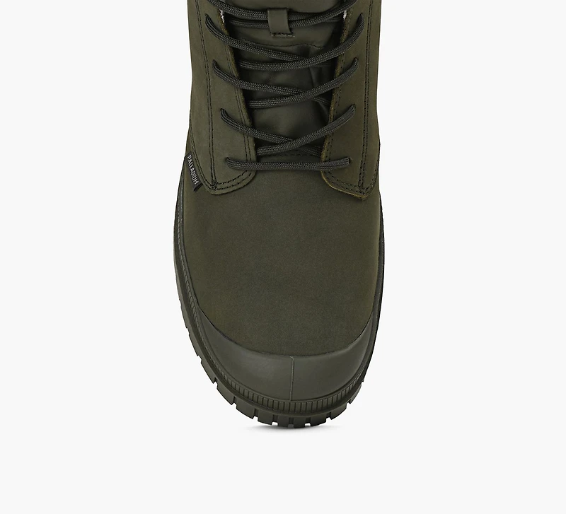 SP20 CUFF LTH WP WL