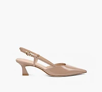 ESCARPINS À BRIDE ARRIÈRE VINNIE 50