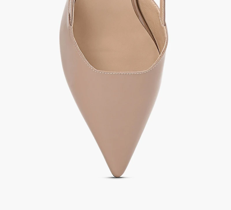 ESCARPINS À BRIDE ARRIÈRE VINNIE 50