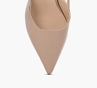 ESCARPINS À BRIDE ARRIÈRE VINNIE 50