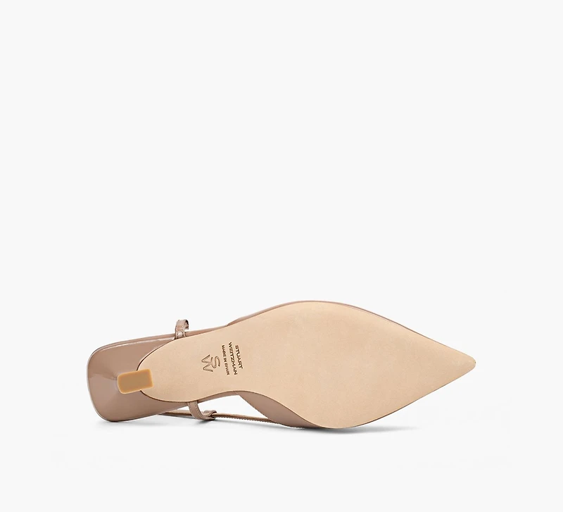 ESCARPINS À BRIDE ARRIÈRE VINNIE 50