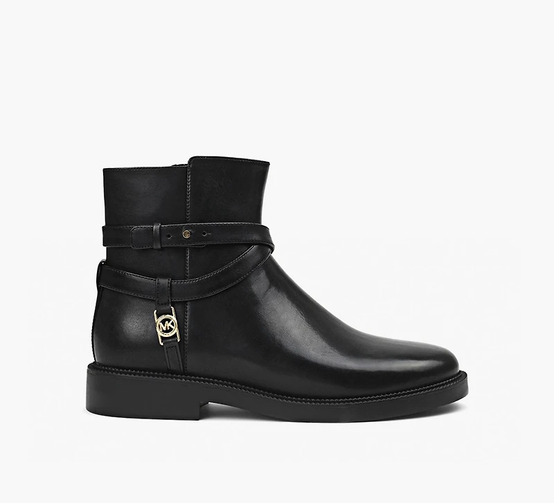 ABIGAIL FLAT BOOTIE