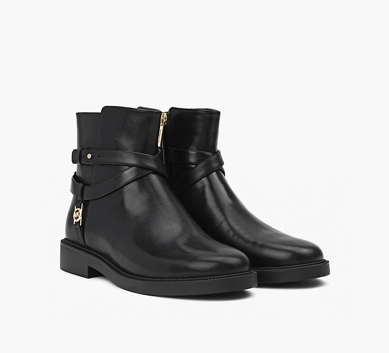 ABIGAIL FLAT BOOTIE
