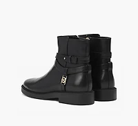 ABIGAIL FLAT BOOTIE