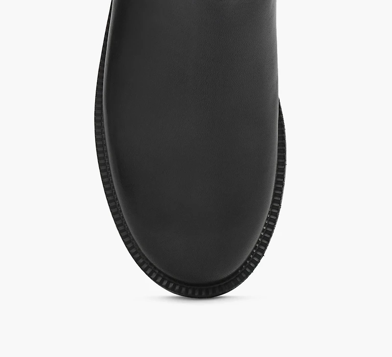 ABIGAIL FLAT BOOTIE