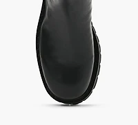 ASHER FLAT BOOTIE