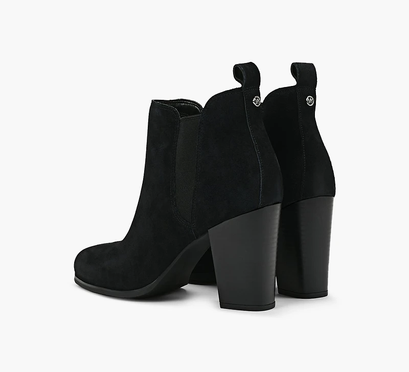 EVALINE HEELED BOOTIE