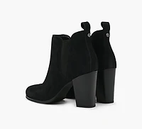 EVALINE HEELED BOOTIE