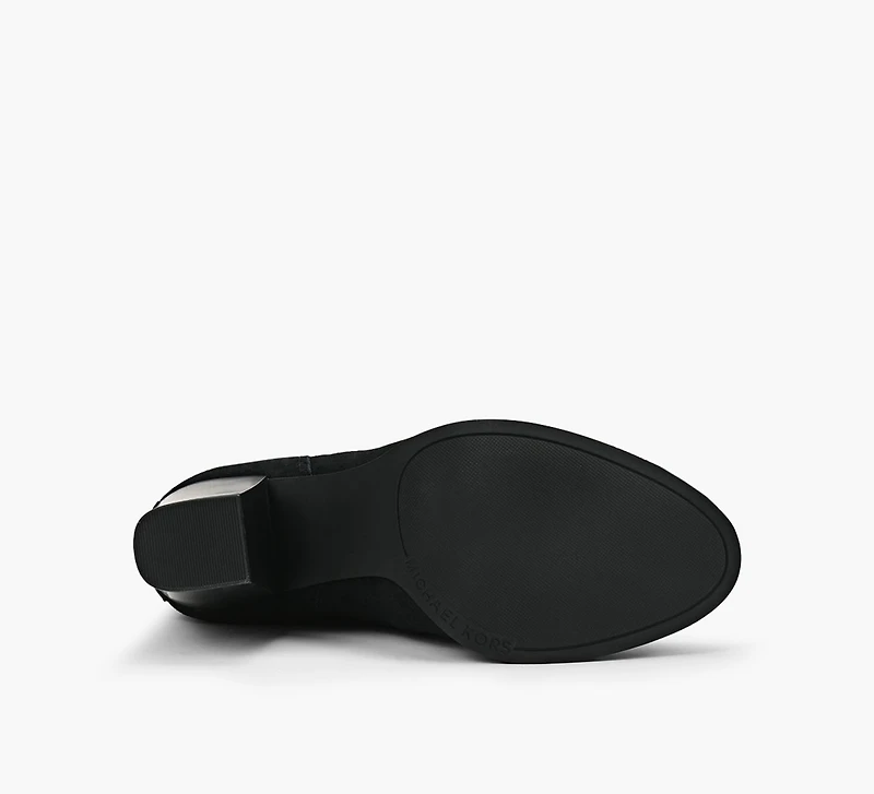 EVALINE HEELED BOOTIE