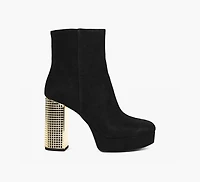 MAXINE PLATFORM BOOTIE
