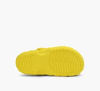 CLASSIC LINED OVERPUFF CLOG
