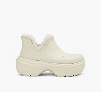 STOMP LINED SHORTY BOOT
