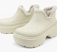 STOMP LINED SHORTY BOOT