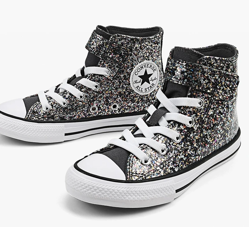 CHUCK TAYLOR ALL STAR GLITTER EASY-ON