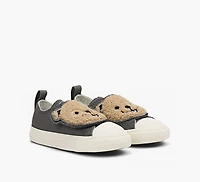 CHUCK TAYLOR ALL STAR ONE STRAP SHERPA BEAR