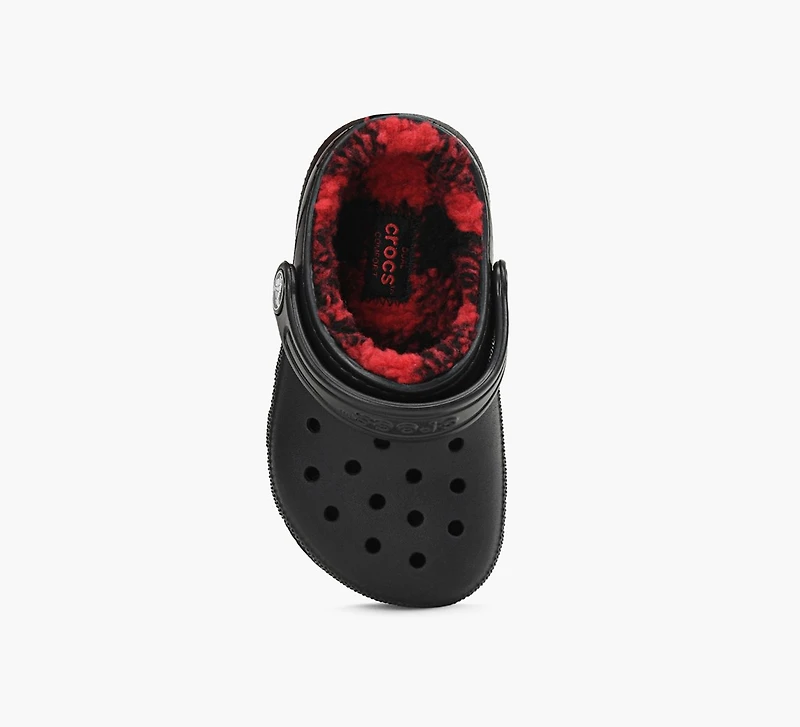 CLASSIC BUFFALO CHECK LINED CLOG