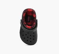 CLASSIC BUFFALO CHECK LINED CLOG