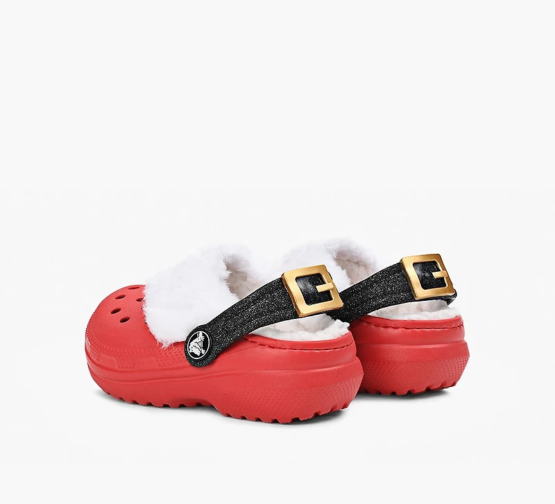 CLASSIC LINED SANTA CLOG