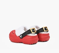 CLASSIC LINED SANTA CLOG