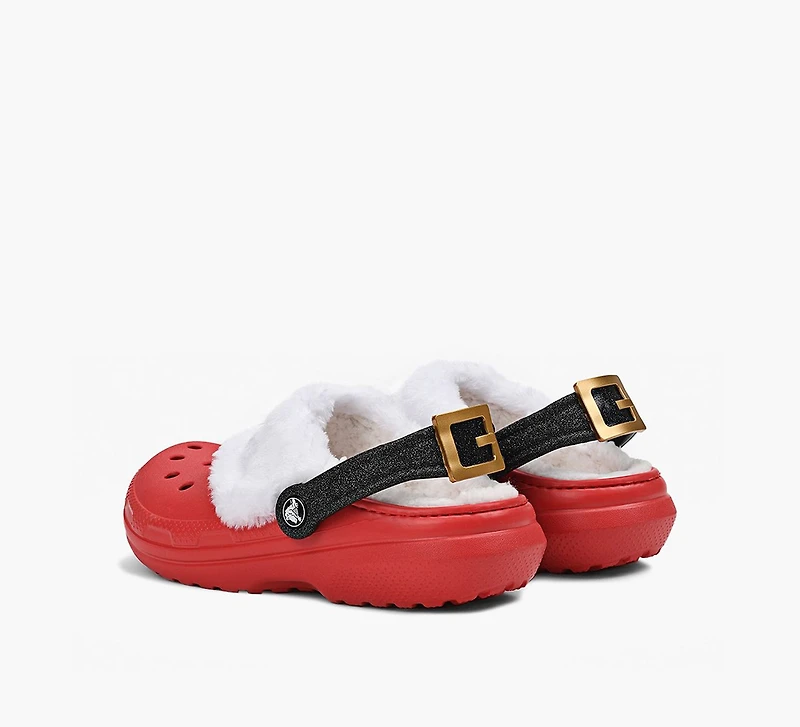 CLASSIC LINED SANTA CLOG