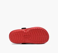 CLASSIC LINED SANTA CLOG