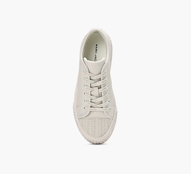 THE LEATHER SNEAKER