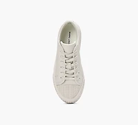 THE LEATHER SNEAKER