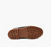 PREMIUM ESPRESSO WATERPROOF CHUKKA BOOT