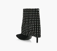 NICOLE CRYSTAL BOOTIE
