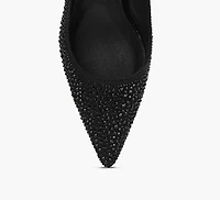 SLOAN CRYSTAL SLINGBACK