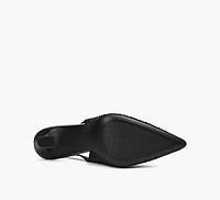 SLOAN CRYSTAL SLINGBACK