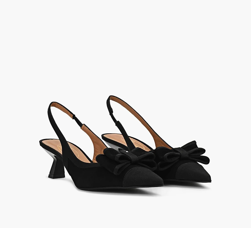 FLORENTINA SLINGBACK HEEL