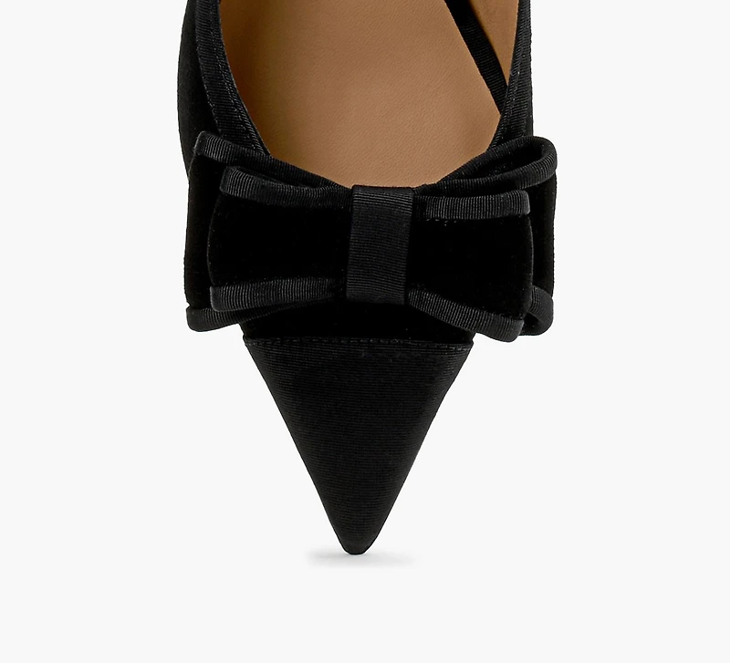 FLORENTINA SLINGBACK HEEL