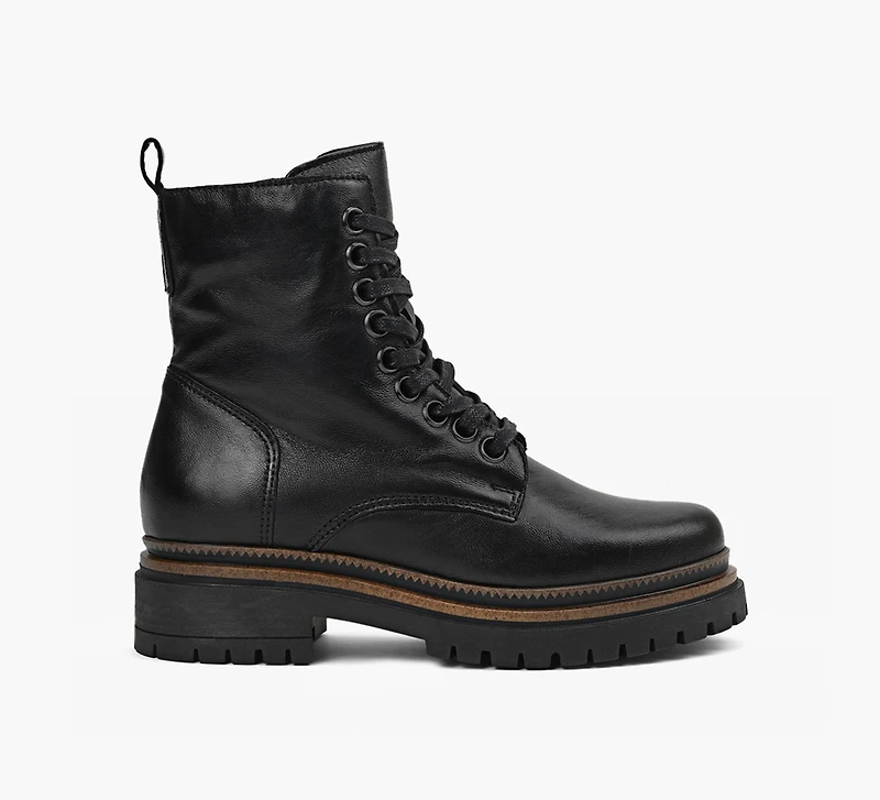 OCHRE BOOTIE