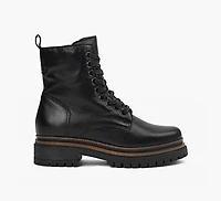 OCHRE BOOTIE