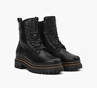 OCHRE BOOTIE