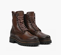 OCHRE BOOTIE