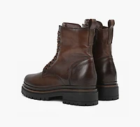 OCHRE BOOTIE