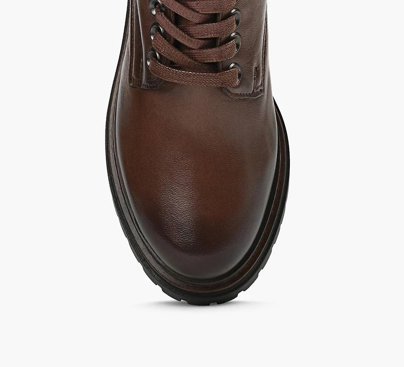 OCHRE BOOTIE