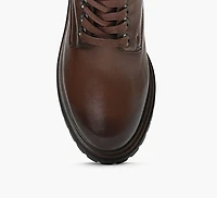 OCHRE BOOTIE