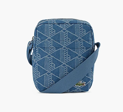 VERTICAL CAMERA  JACQUARD DENIM NEOCROC SEASONAL