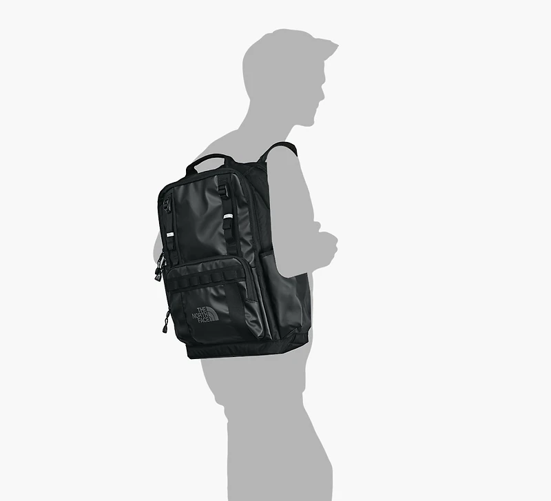 BASECAMP DAYPACK BACKPACK