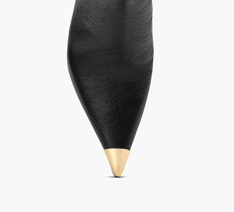 KASIA HEELED BOOTIE