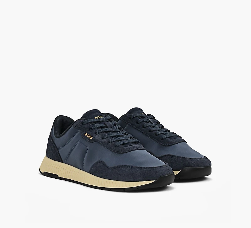 TITANIUM RUNN SDNYSI