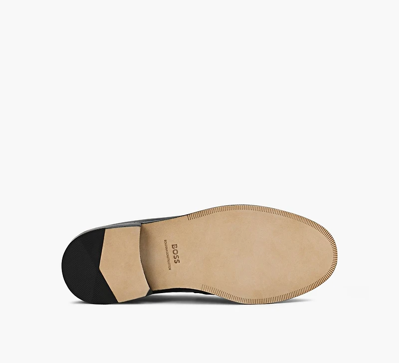 LIMBER MOCCASIN