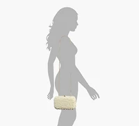 NYLA SMALL FRAME CLUTCH