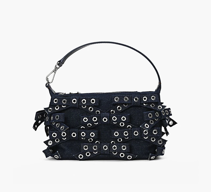 BUTTERFLY SMALL POUCH BOW